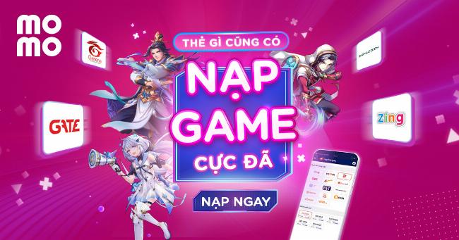 Luu y khi chon cong game club de nap the